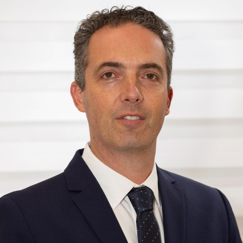Yoav Gronovich, MD, MBA Profile Picture