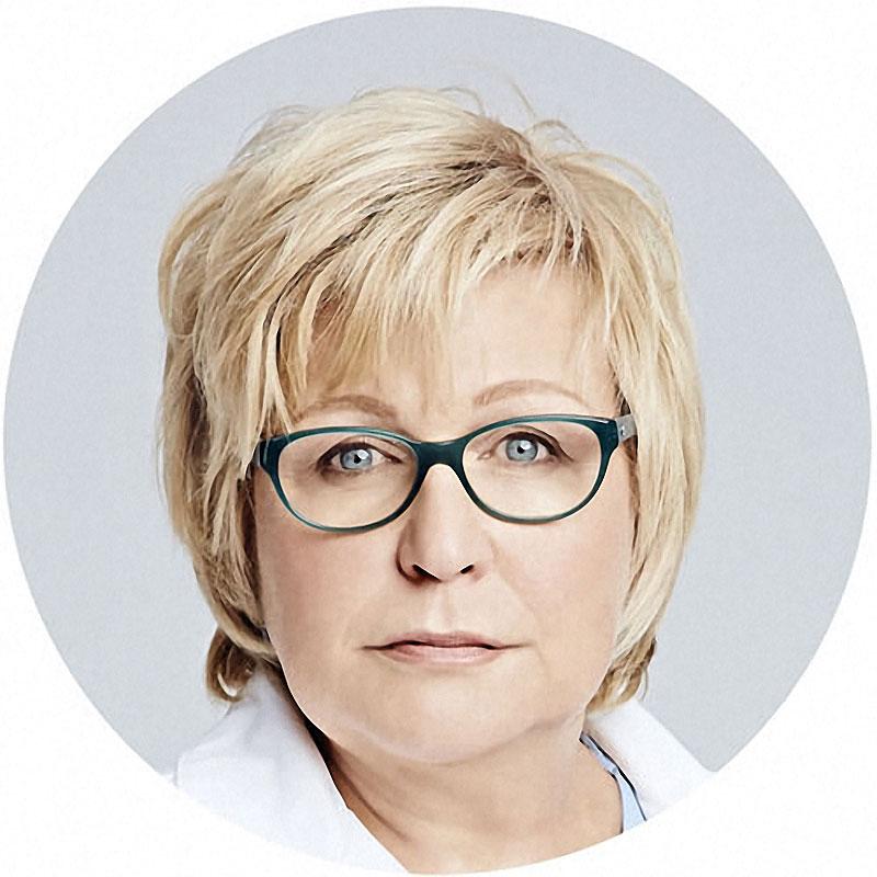 Irina Khrustaleva, MD Profile Picture
