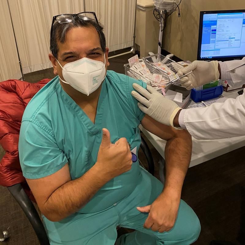 Sanjay Lalla, MD Profile Picture