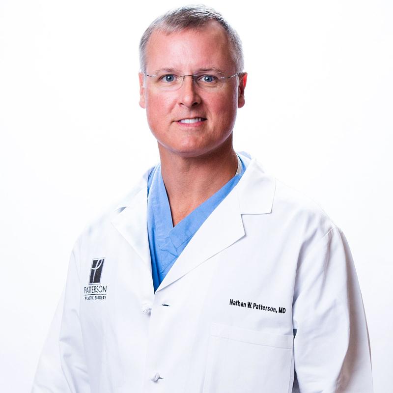 Nathan W. Patterson, MD Profile Picture