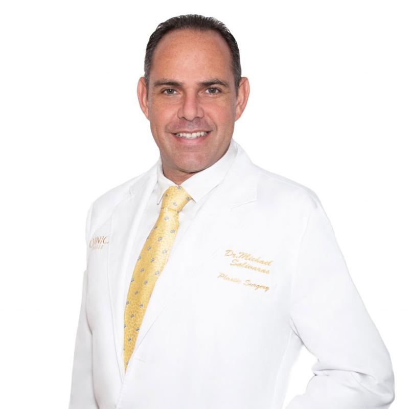 Ioannis Michael Salivaras, MD Profile Picture
