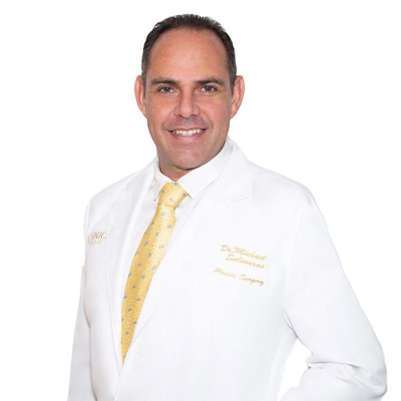 Ioannis Michael Salivaras, MD, FACS Profile Picture