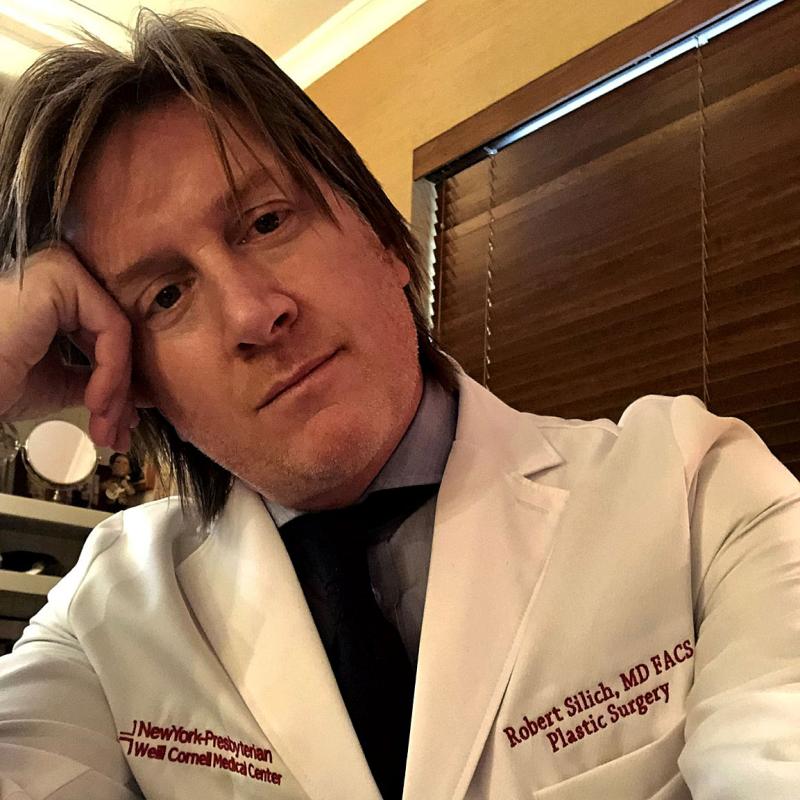 Robert C. Silich, MD, FACS Profile Picture