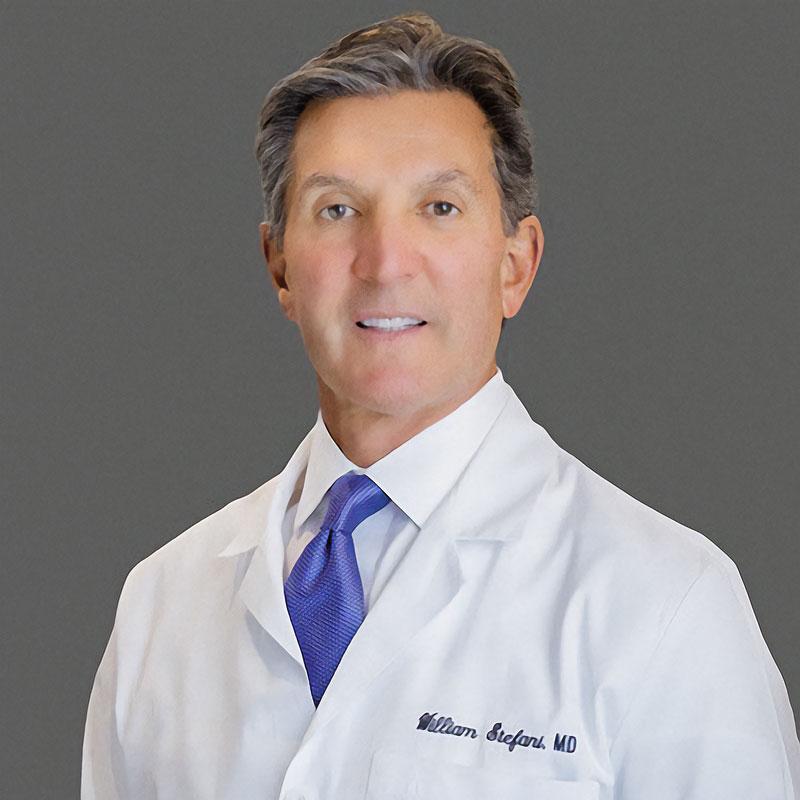 William A. Stefani, MD Profile Picture