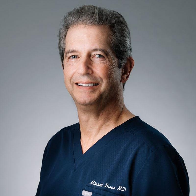 Mitchell H. Brown, MD Profile Picture