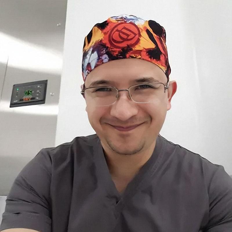 Marco  Antonio A. Soto Ledesma, MD Profile Picture