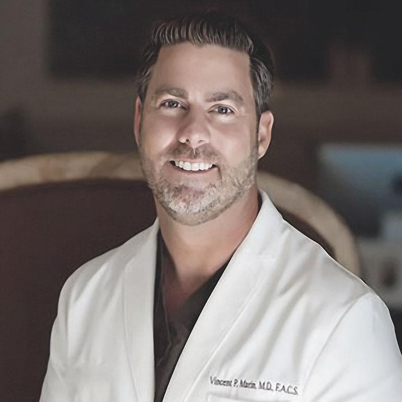 Vincent P. Marin, MD Profile Picture