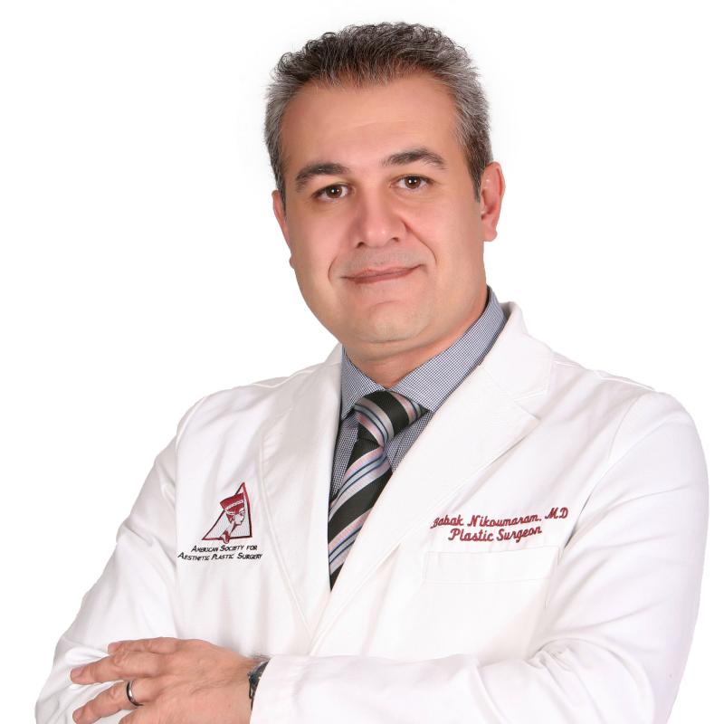 Babak Nikoumaram, MD Profile Picture