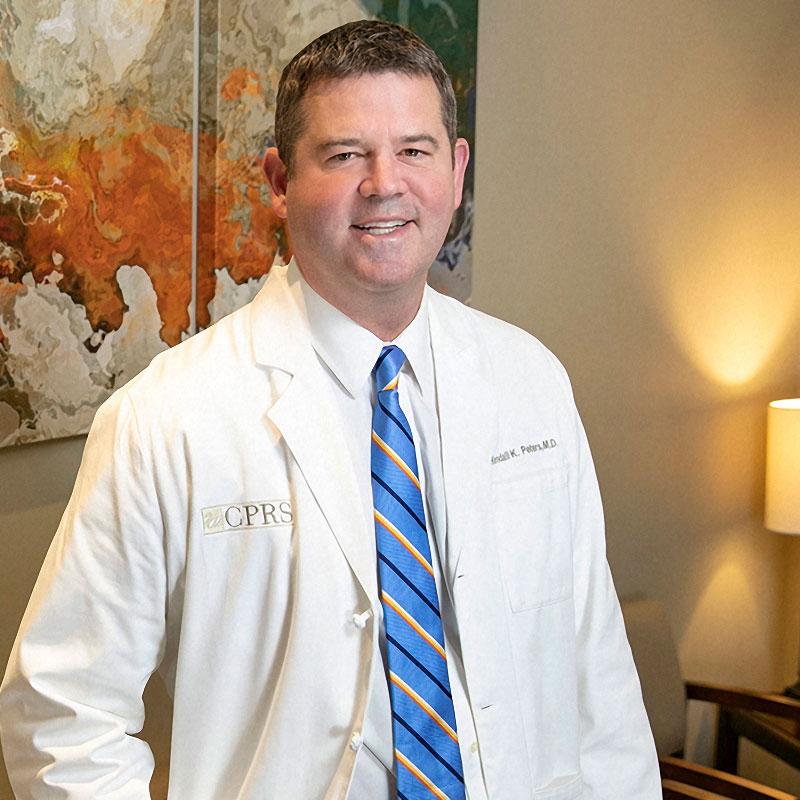 Kendall Peters, MD Profile Picture