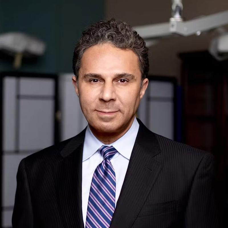 Reza Sadrian, MD Profile Picture