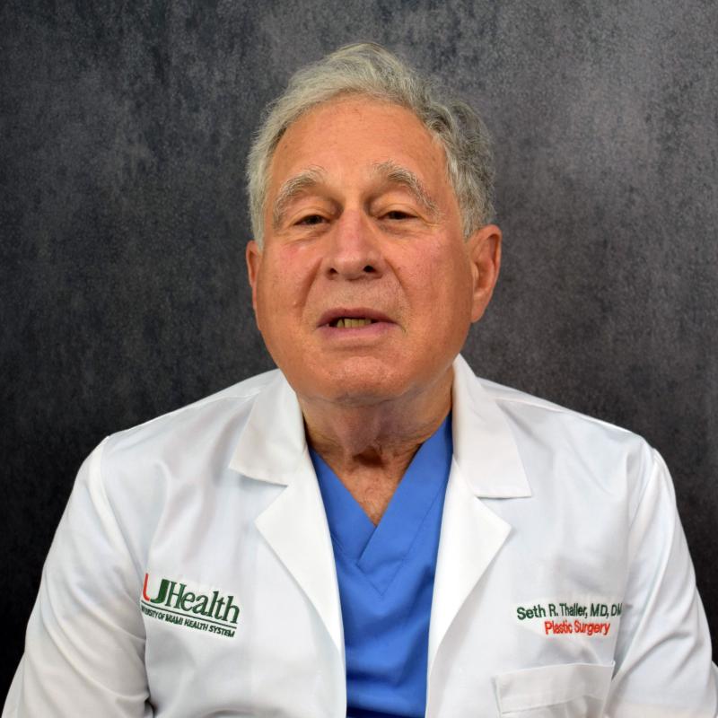 Seth R. Thaller, MD Profile Picture