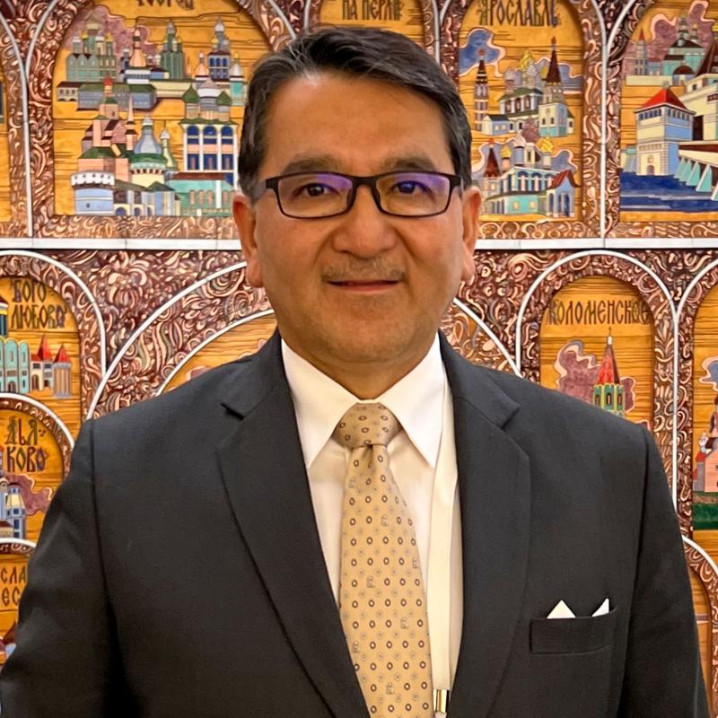 Jamal Jomah, MD Profile Picture
