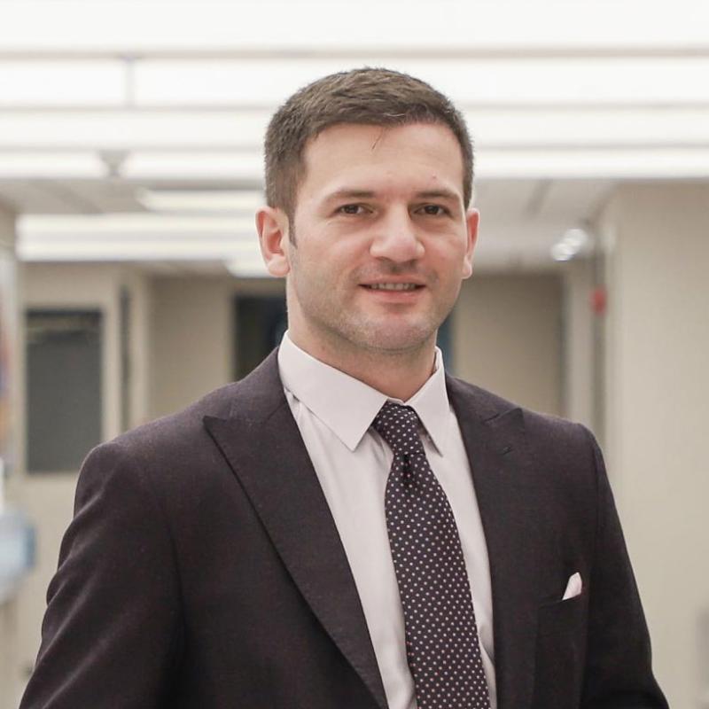 Vugar Alakbarov, MD Profile Picture
