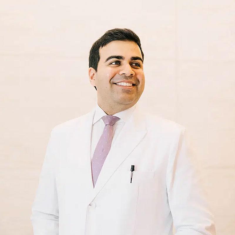 Karan Chopra, MD Profile Picture