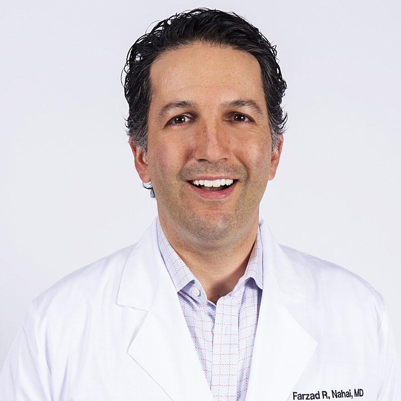 Farzad R. Nahai, MD Profile Picture