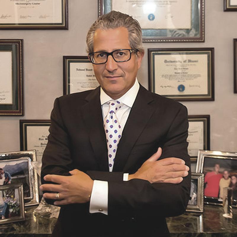 Alan S. Serure, MD, FACS Profile Picture