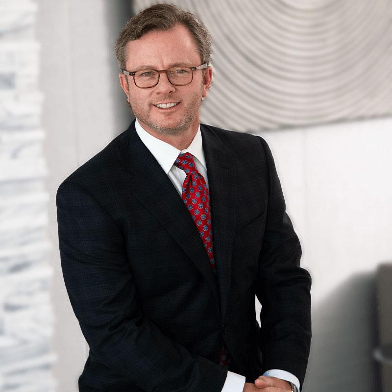 John P. Connors, MD Profile Picture