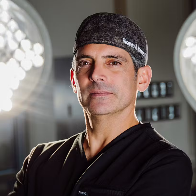 Ricardo A. Meade, MD Profile Picture