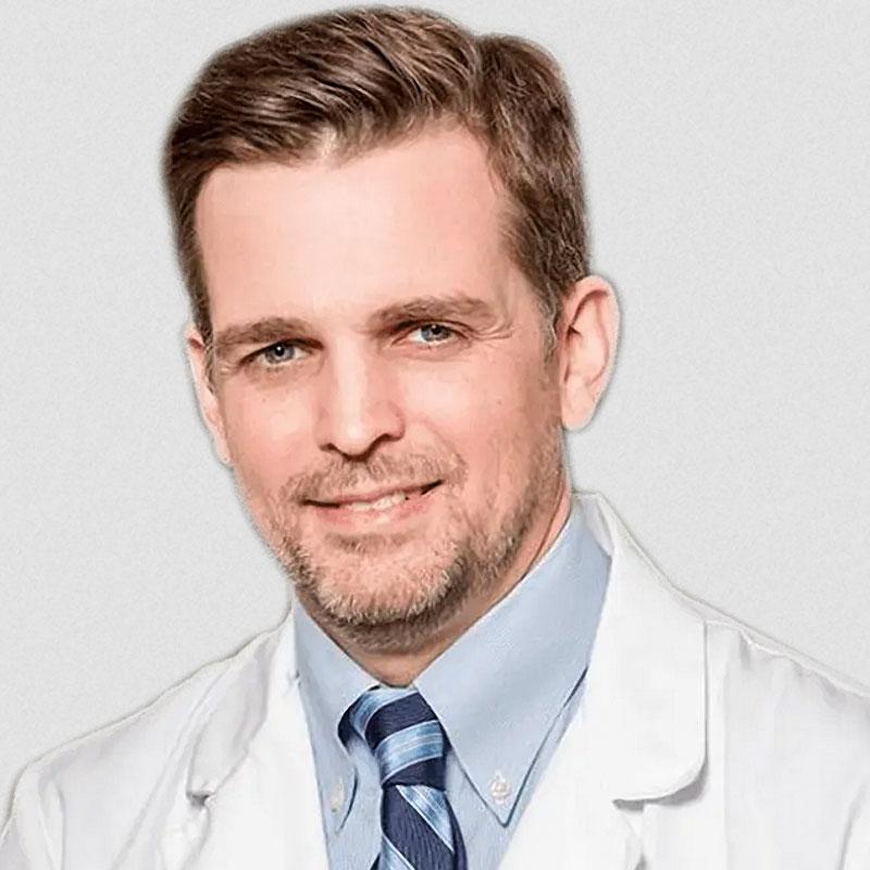 Jared Nimtz, MD Profile Picture