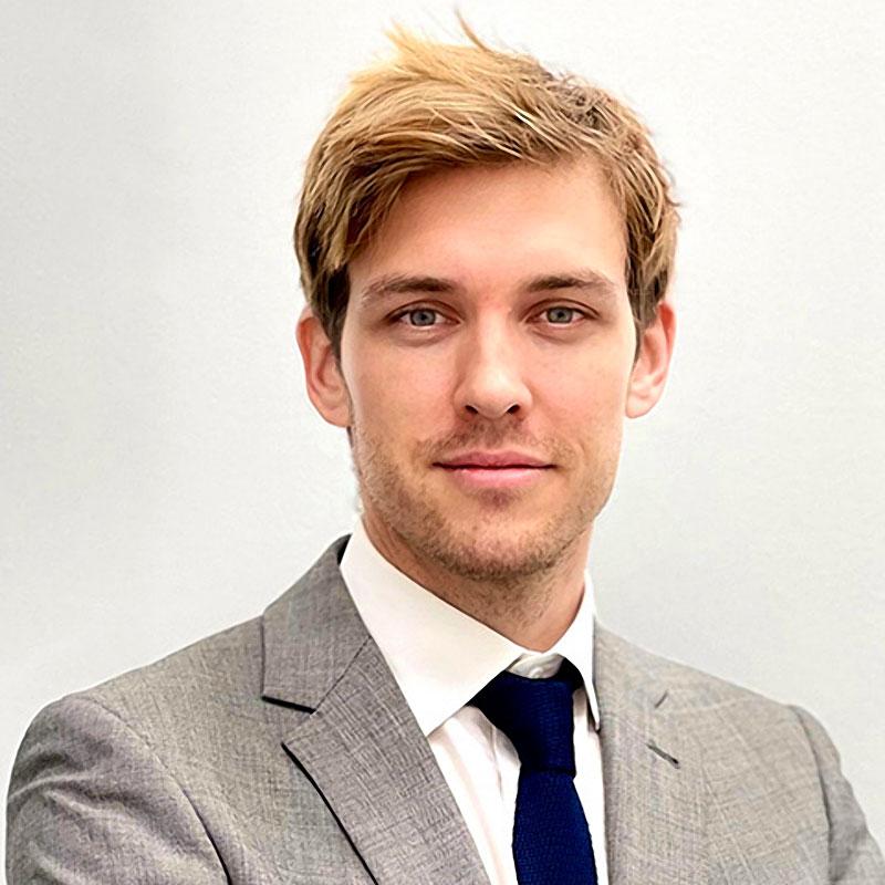 Philipp Franck, MD Profile Picture