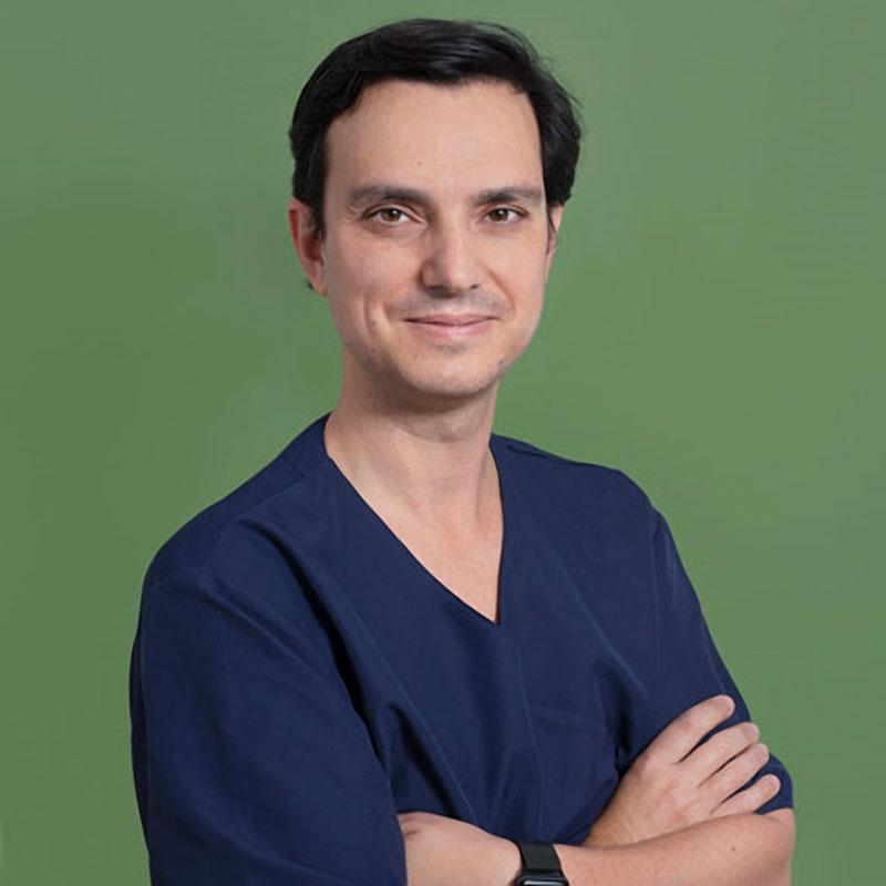 Gustavo Sordo Miralles, MD Profile Picture