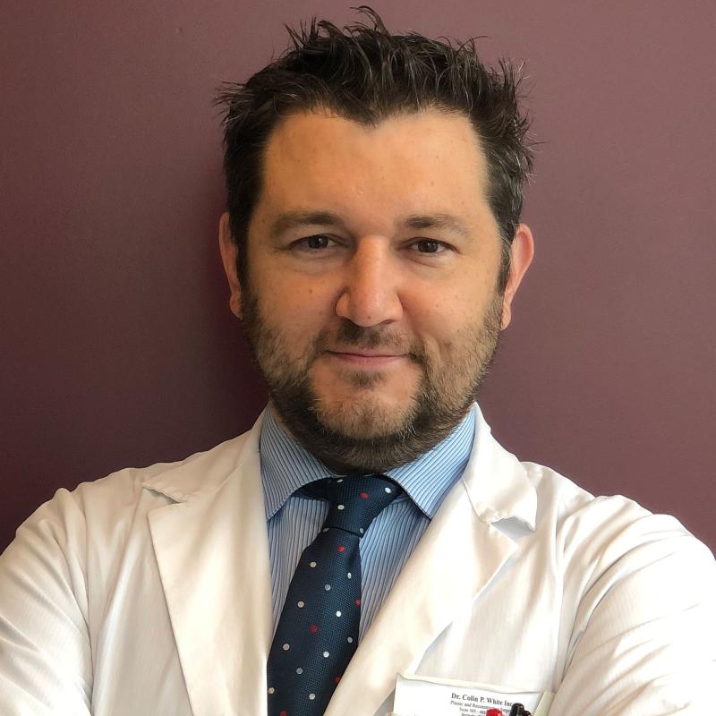 Colin P. White, MD Profile Picture