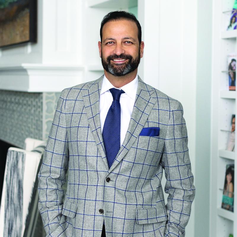 David  R. Alfonso, MD Profile Picture