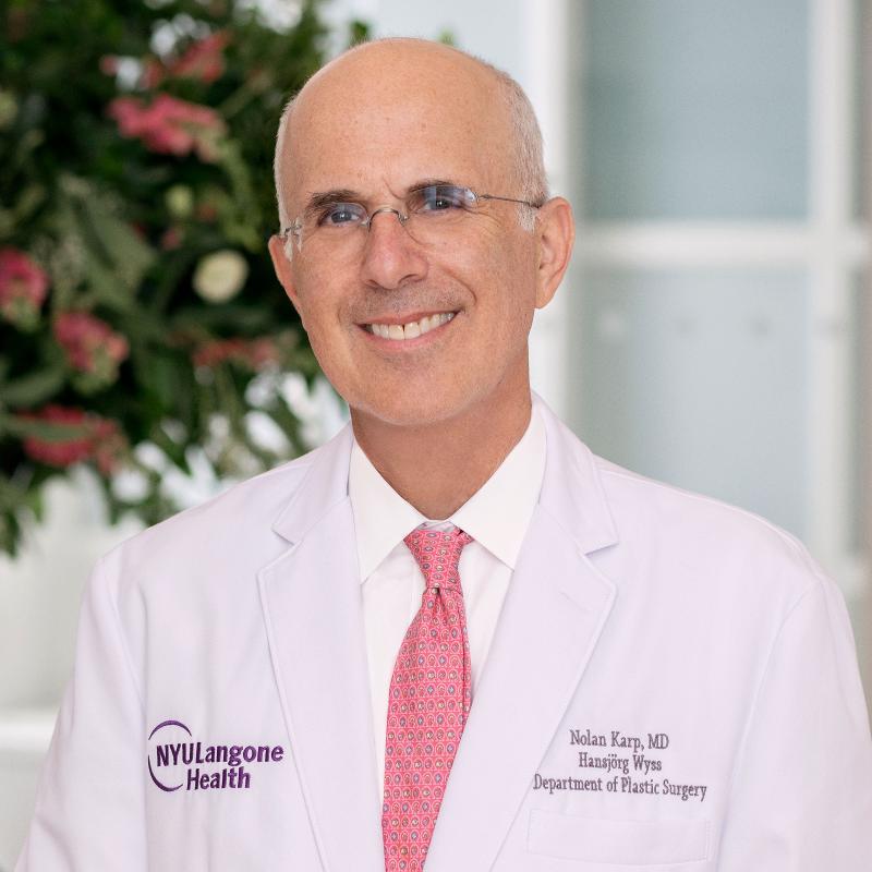 Nolan S. Karp, MD Profile Picture