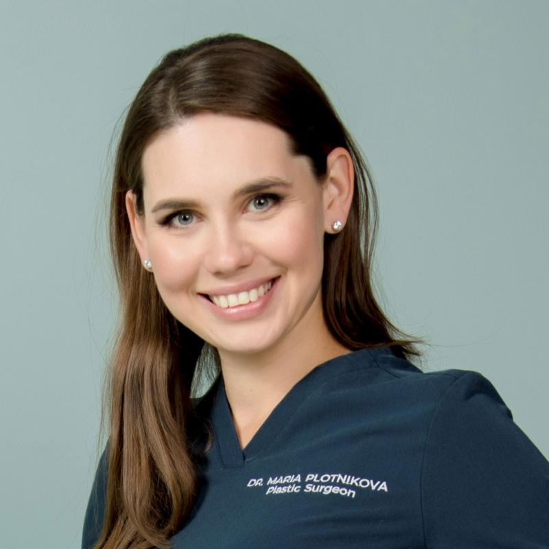 Maria Plotnikova, PhD Profile Picture
