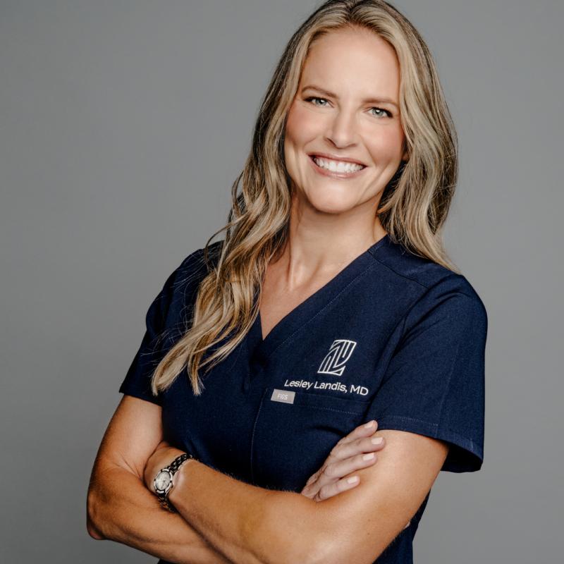 Lesley Landis, MD, FACS Profile Picture
