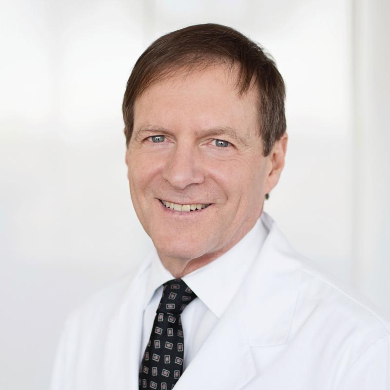Mark L. Jewell, MD Profile Picture