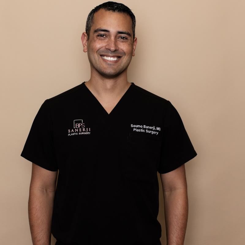 Soumo Banerji, MD Profile Picture