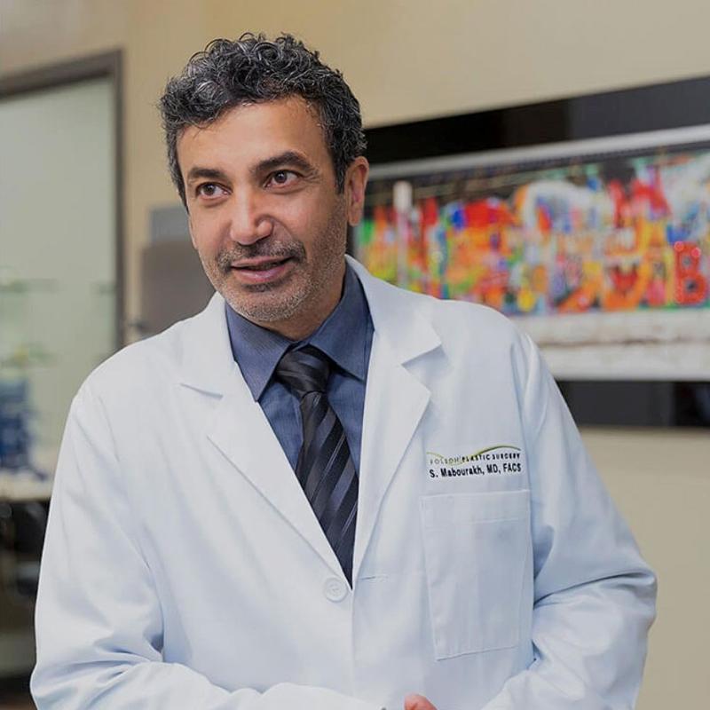 Shahriar Mabourakh, MD Profile Picture