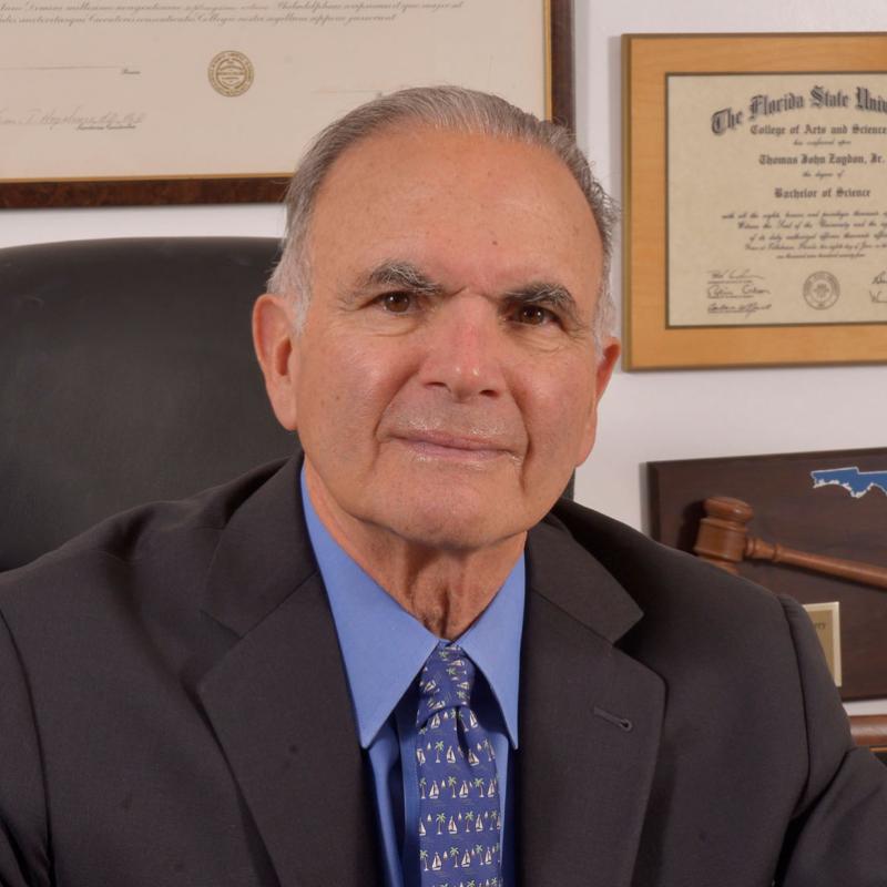 Thomas J. Zaydon, Jr., MD, FACS Profile Picture