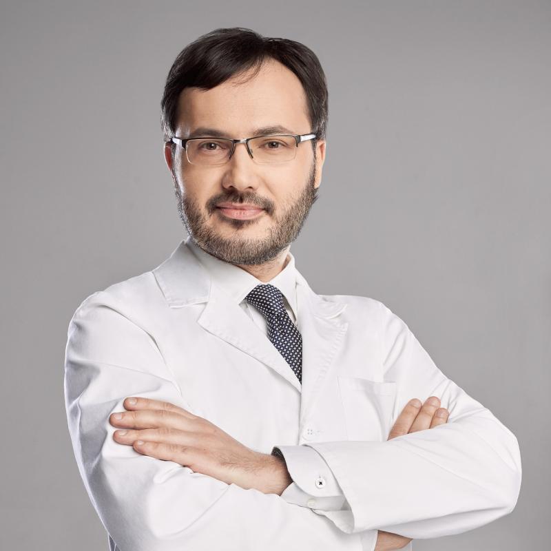 Artur Pasternak, MD Profile Picture