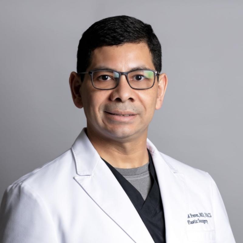Victor M. Perez, MD, FACS Profile Picture