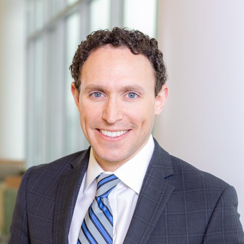 Justin Cohen, MD Profile Picture