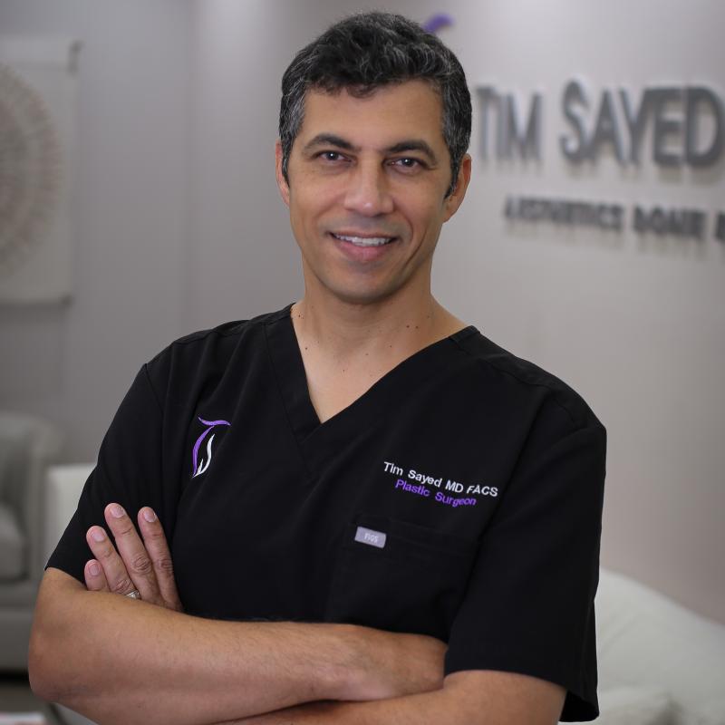Tim Abou-Sayed, MD, MBA, FACS Profile Picture