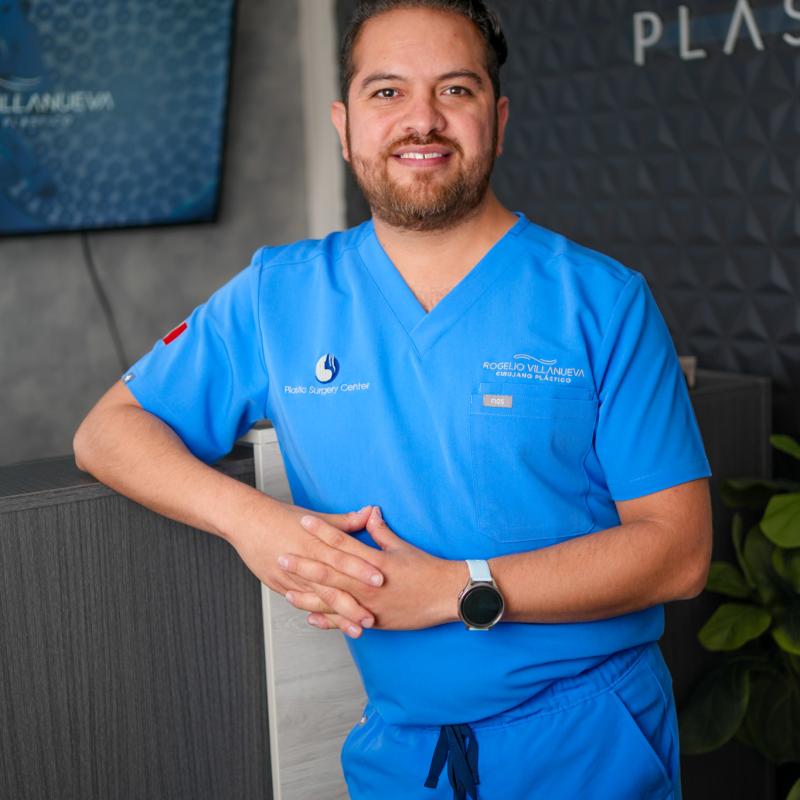 Rogelio Villanueva, MD Profile Picture