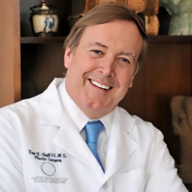 Dan H. Shell, III., MD, FACS Profile Picture