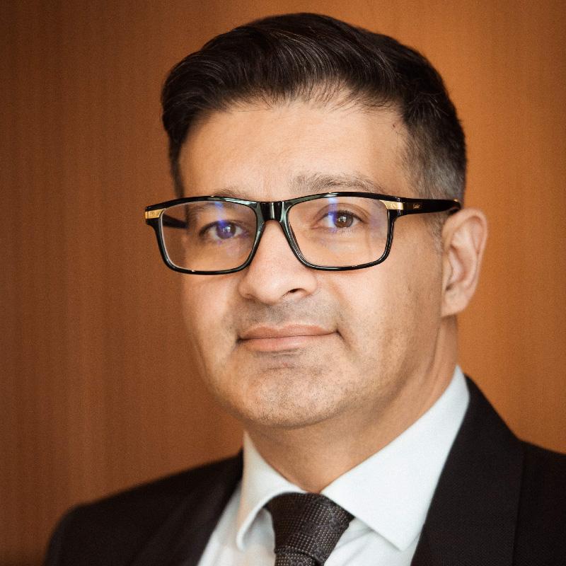 Reza Nassab, MD Profile Picture