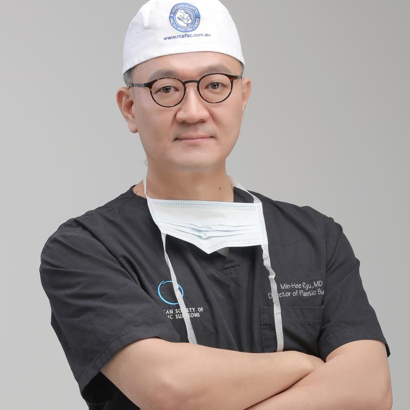 Min-Hee Ryu, MD Profile Picture