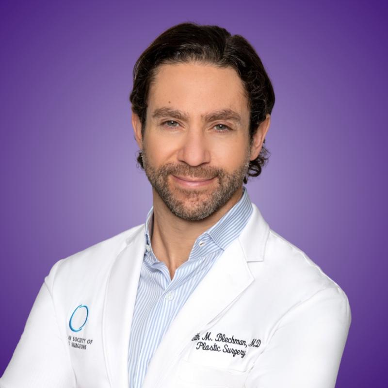Keith M. Blechman, MD Profile Picture