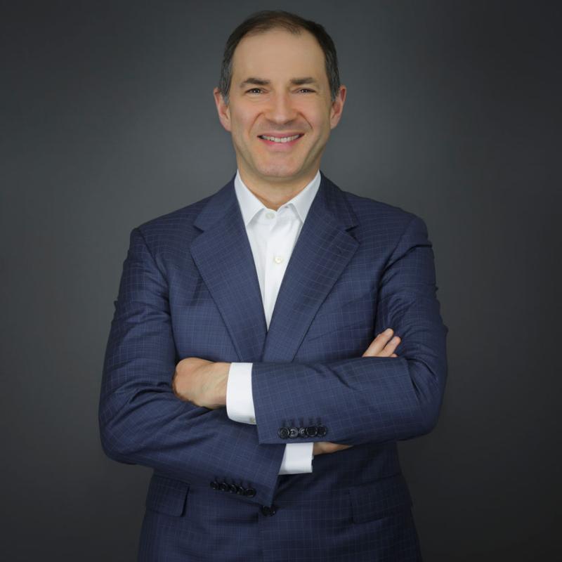 Alexander Golger, MD Profile Picture