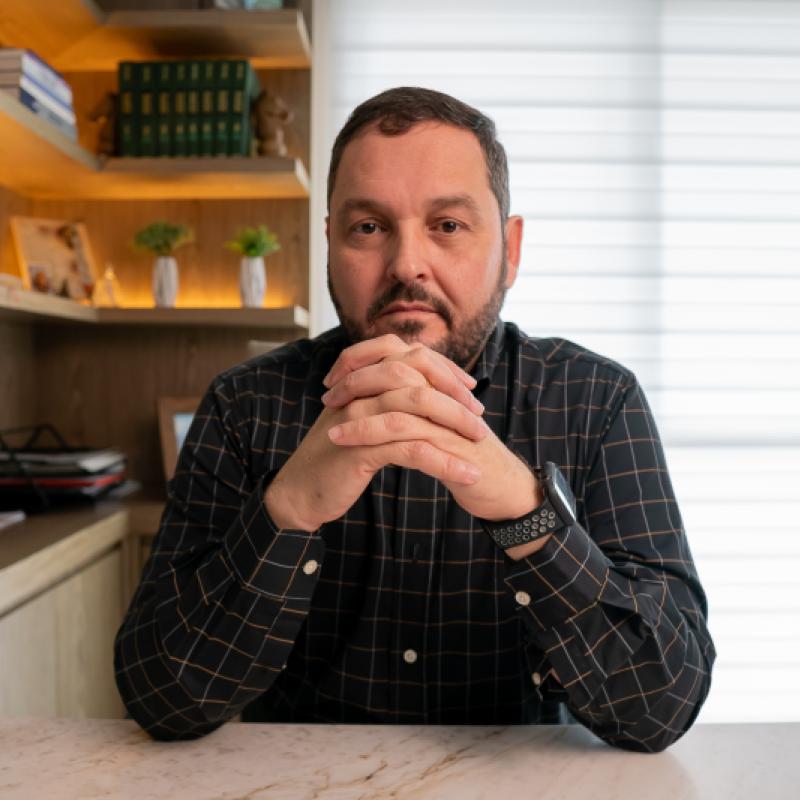 Antonio Alvino Landgraf Filho, MD Profile Picture