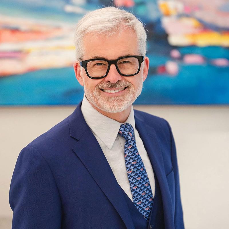 Steven P. Davison, MD, FACS, DDS, MBA Profile Picture