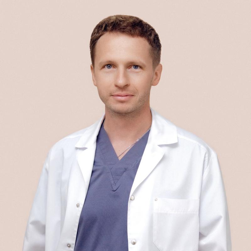 Maxim Barsakov, MD Profile Picture