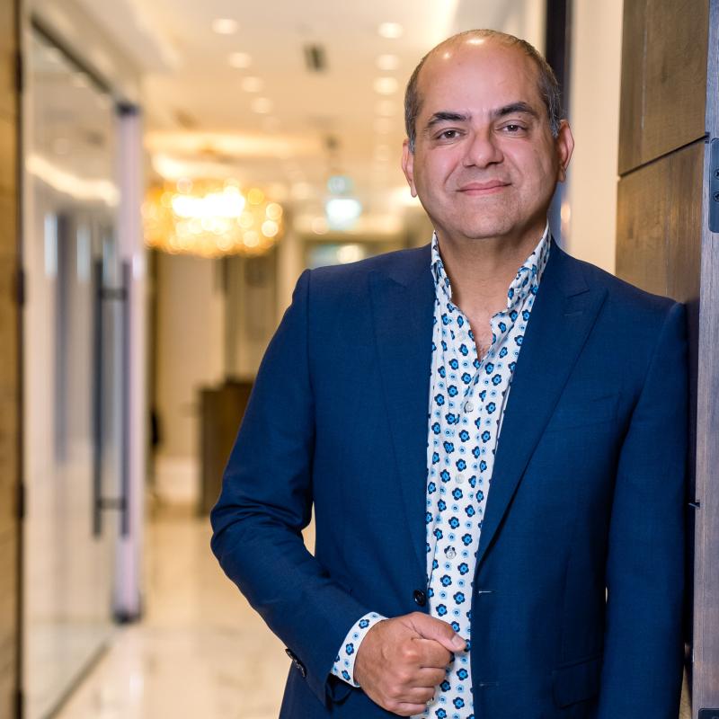 Siamak Agha Mohammadi, MD, PhD, FACS Profile Picture