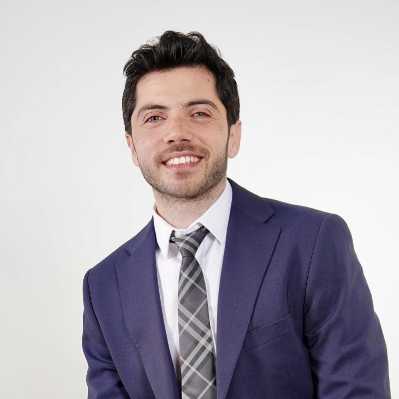 Giray Genc, MD Profile Picture