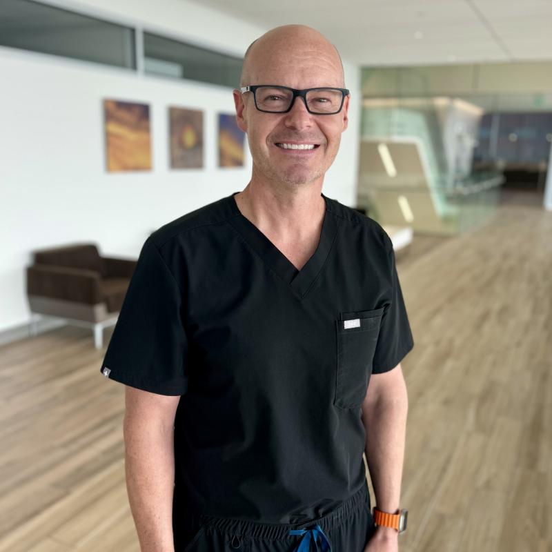 Jason Hancey, MD Profile Picture